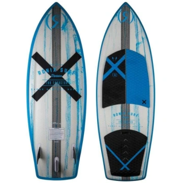 RONIX THRUSTER HEX SHELL 2018 SĒRFA DĒLIS