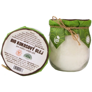 Bio Raw Kokosriekstu eļļa 360 ml Day Spa