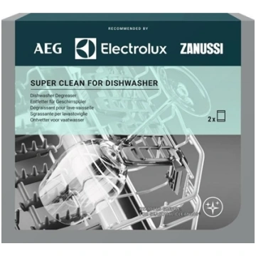 Electrolux Super Clean - attaukotājs trauku mazgāj