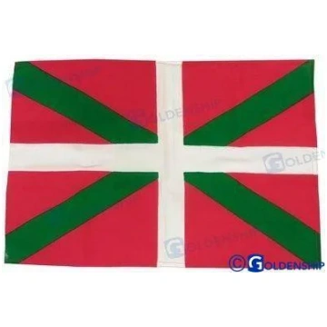 euskadi karogs 30x45 cm (GS73366) GOLDENSHIP