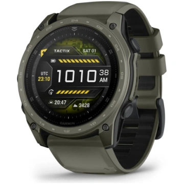 Garmin Tactix 8 AMOLED Cerakote Olive 51 mm 010-04