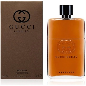 Gucci Guilty Absolute Pour Homme EDP M 50ml
