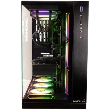 Darbvirsmas dators Captiva 99455 — AMD Ryzen 7 985