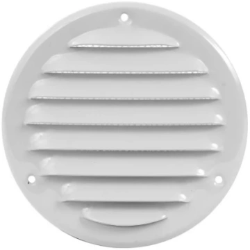 Europlast ventilācijas reste metāla MR d100