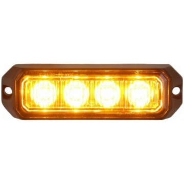 Bākuguns - stroboskops 4LED 12V/24V 12W TT Technol