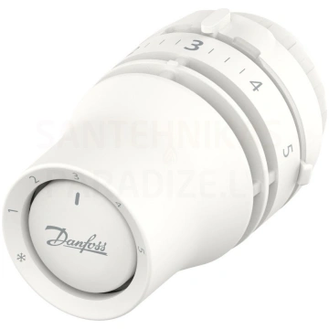 Danfoss termostatiskais sensors REDIA RA 8-28°C (p