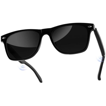 Polarizētas Bluetooth brilles ar audio Nav norādīt