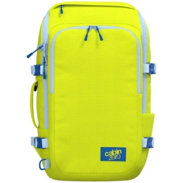 CABINZERO mugursoma Adventure Pro AD05 32L - Zaļa