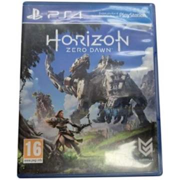Lietots - Horizon Zero Dawn PS4 (P2283514)