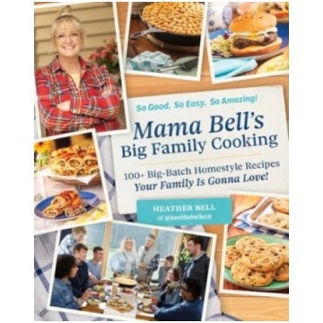 Mama Bell"s Big Family Cooking Bookshop
