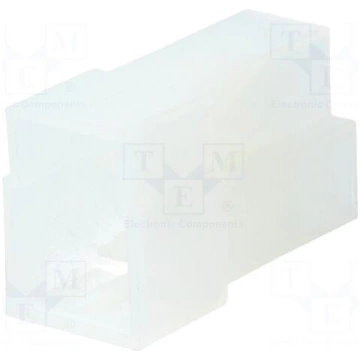 FF 250 TAB HSG 3P NYLON NAT TE Connectivity 926097