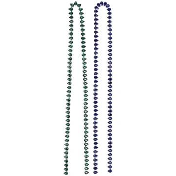 2 gabali Rhinestone Chain Trim, Bling Crystal, Tig