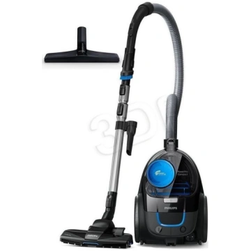 PHILIPS PowerPro Compact bezmaisu putekļsūcējs 750