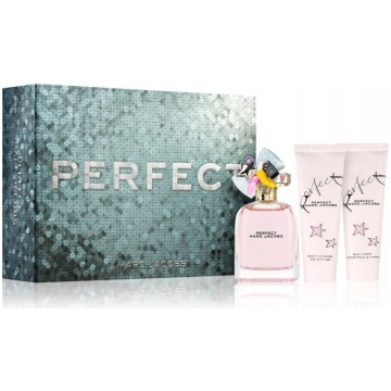 Marc Jacobs Set : Perfect, Eau De Parfum, For Wome