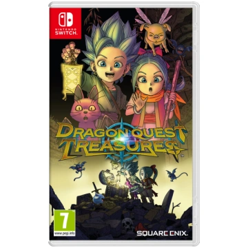 Dragon Quest Treasures 5021290095441 (502129009544