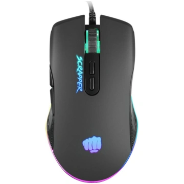 Fury Scrapper Gaming Vadu Spēļu Pele 6400 DPI (NFU