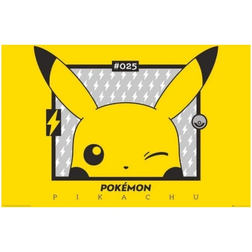 GB eye Pokemon - Pikachu Wink