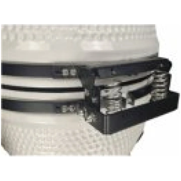TunaBone TunaBone Main Hinge set for Kamado 22inch