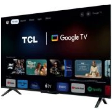 TCL 4K QLED TV | 65T69C | 65 | Smart TV | Google T