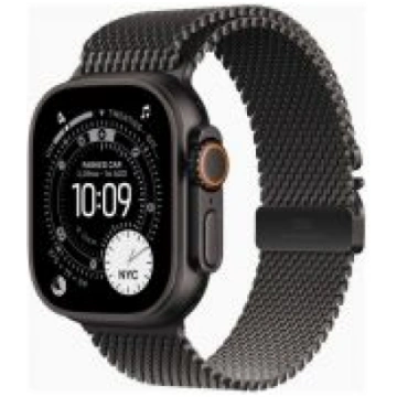 Apple Watch Ultra 3 GPS + Cellular 49mm Black Tita