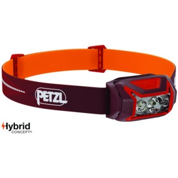 Petzl Actik® Core / Sarkana 3342540846395