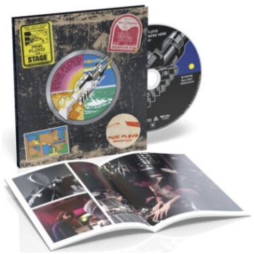 BLU-RAY DISC PINK FLOYD Wish You Were Here (50th A