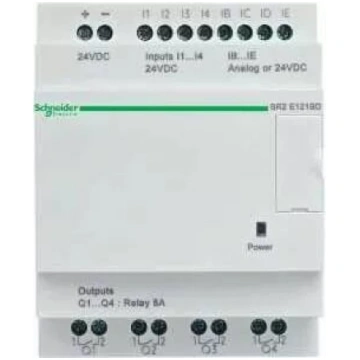 Schneider Electric Zelio Logic programmējamais loģ