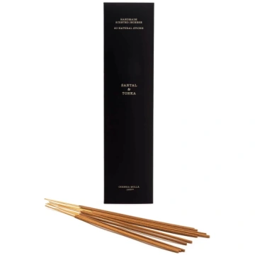 Cereria Molla 1899 Incense Santal & Tonka 20pc