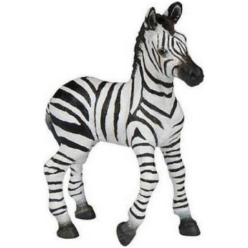Figurka Papo Zebra zrebie 401246 (3465000501235) (