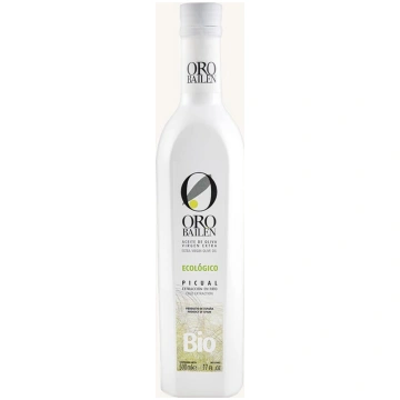 Organic Extra virgin olive oil, Picual variety, fr