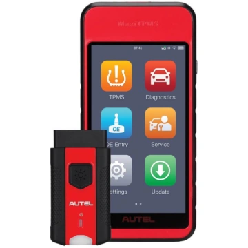 Autel MaxiTPMS ITS600 PRO riepu sensoru programmēš