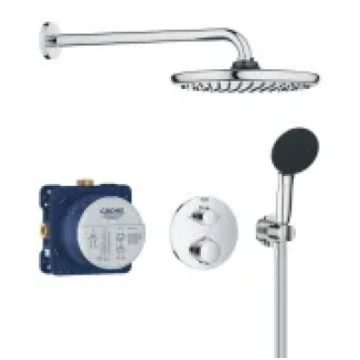 Dušas komplekts Grohe Precision, ar termostatu, ie