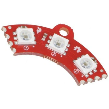 Module robotics: LED controller; 5VDC; APA102C; 35