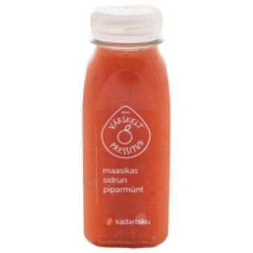 Sula zemeņu-citronu svaiga 250ml D