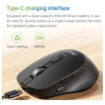 Acer M155 bezvadu optiskā pele USB-C Bluetooth [Wi