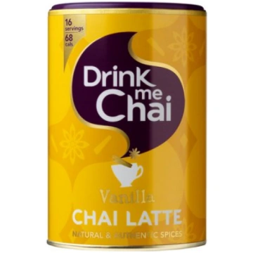 Eksotisku garšvielu tēja Drink Me Chai Latte Vanil
