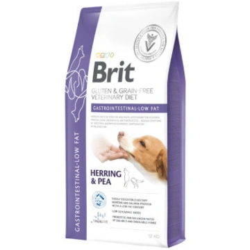 Brit GF Veterinary Diets Dog Gastrointestinal Low