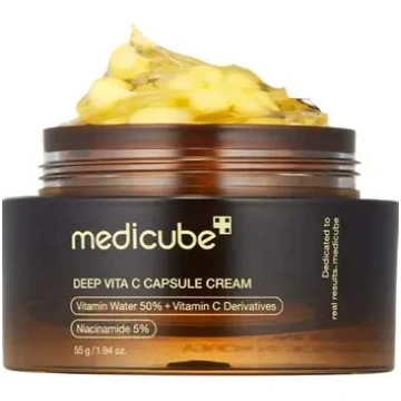 Medicube Deep Vita C Capsule Cream 55.0g | 8800256