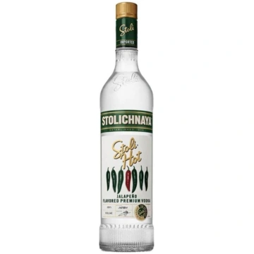 Vodka Stolichnaya Hot Enoteca Corona