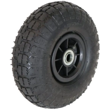 Piekabes atbalsta ritenis ø260mm CARPOINT, 2 gb