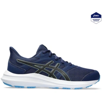 Asics Jolt 4 GS Kids Shoes, Blue Expanse/Black