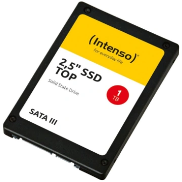 Intenso 2,5 SSD TOP 1TB SATA III