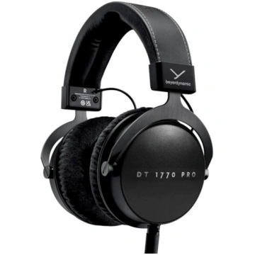 Beyerdynamic DT 1770 PRO MK II - closed studio hea