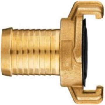 NEO " Neo Quick-connect brass hose coupling, 3/ 4"