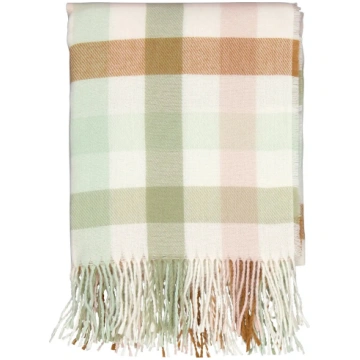 Noble House - Blanket Ester Mix Col 125X150 - izmē