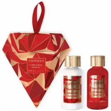 Parisax Magnolia Bath Box Surprise - Christmas orn