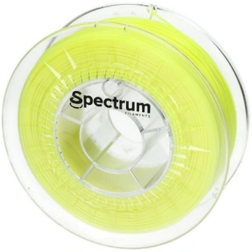 Spectrum Filament Pla Spilgti dzeltens