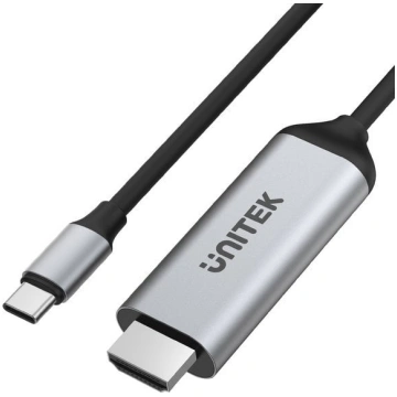 Kabel USB Unitek USB-C - HDMI 1.8 m (V1423A) | V14