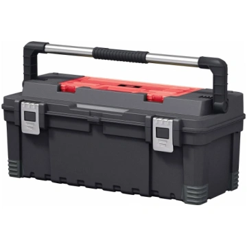 Keter Instrumentu kaste ar organaizeru Hawk Tool B