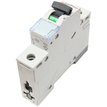 Circuit breaker; 230VAC; Inom: 16A; Poles: 1; Char